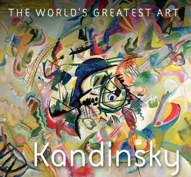 Paperback Kandinsky Book