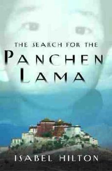 Hardcover The Search for the Panchen Lama Book