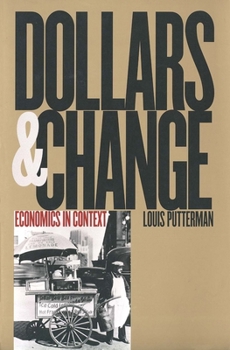 Paperback Dollars and Change: Economics in Context Book