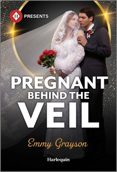 Mass Market Paperback Pregnant Behind the Veil Book