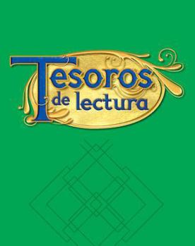 Paperback Tesoros de lectura, A Spanish Reading/Language Arts Program, Grade 4, Unit Assessment Student Book (ELEMENTARY READING TREASURES) [Spanish] Book