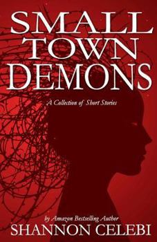 Paperback Small Town Demons Book