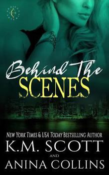 Paperback Behind the Scenes: A Project Artemis Novel Book