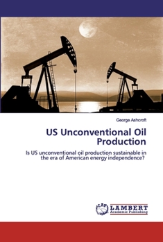 Paperback US Unconventional Oil Production Book