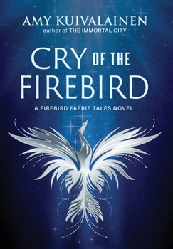 Hardcover Cry of the Firebird Book