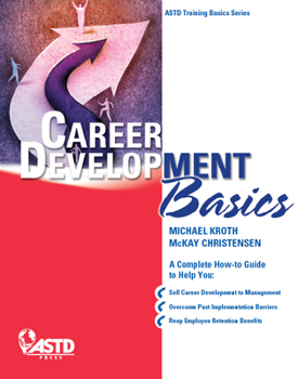 Paperback Career Development Basics Book