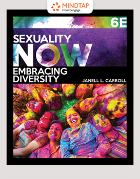 Mindtap Psychology, 1 Term (6 Months) Printed Access Card for Carroll's Sexuality Now: Embracing Diversity, 6th