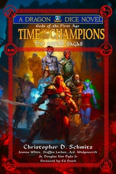 The Time of Champions: The Godmaker Cycle 1 (The Esfah Sagas)