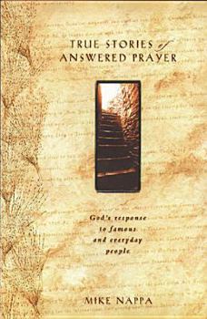 Hardcover True Stories of Answered Prayer (Stories about God) Book