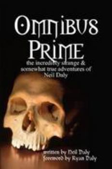 Paperback Omnibus Prime Book