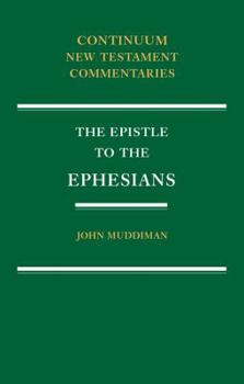 Paperback The Epistle to the Ephesians Book