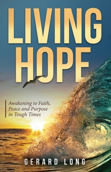 Paperback Living Hope Book