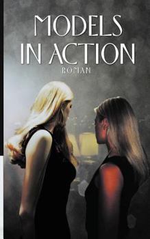 Paperback Models in Action: Roman [German] Book