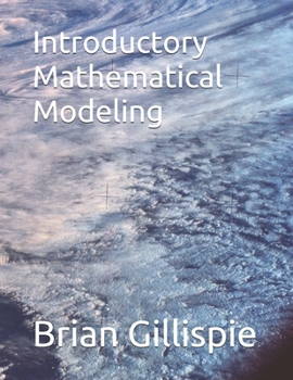 Paperback Introductory Mathematical Modeling Book