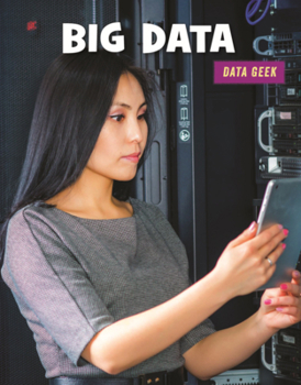Library Binding Big Data Book