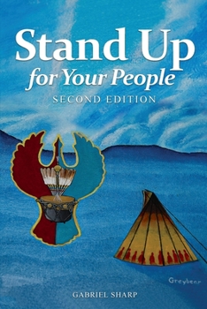 Paperback Stand Up for Your People Book