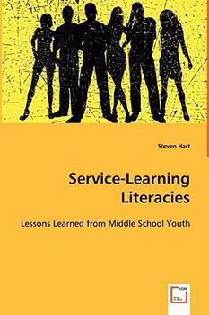 Paperback Service-Learning Literacies Book