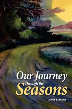 Paperback Our Journey Through the Seasons Book