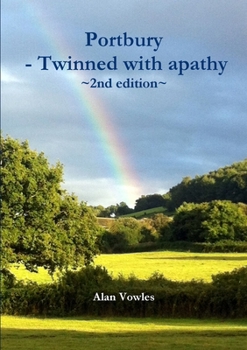 Paperback Portbury - twinned with apathy Book