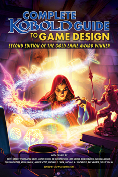 Paperback Kobold Guide to Game Design, 2nd Edition Book