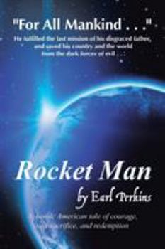 Paperback Rocket Man Book
