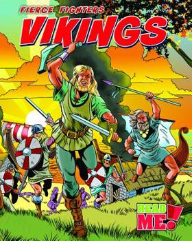 Hardcover Vikings Book