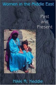 Hardcover Women in the Middle East: Past and Present Book