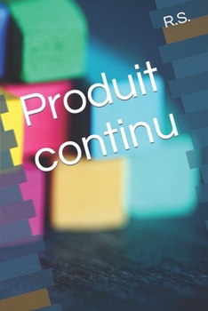 Paperback Produit continu [French] Book