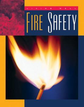 Library Binding Fire Safety Book