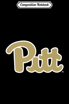 Paperback Composition Notebook: Womens Pittsburg Panthers HAIL PITT Women's NCAA RYLPIT06 Journal/Notebook Blank Lined Ruled 6x9 100 Pages Book