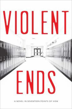 Paperback Violent Ends Book