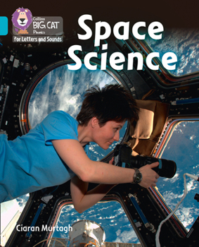 Paperback Space Science: Band 7/Turquoise Book