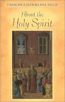 Hardcover About the Holy Spirit Book