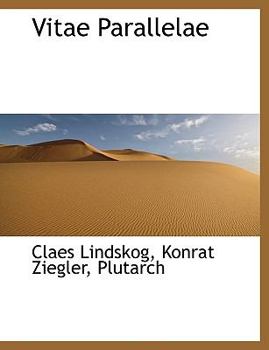 Vitae Parallelae (Latin Edition)
