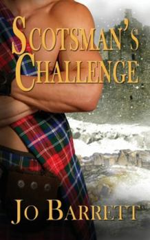 Scotsman's Challenge - Book #4 of the Challenge