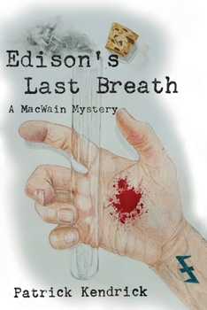 Paperback Edison's Last Breath Book