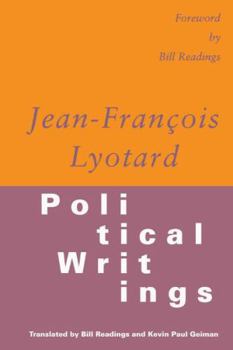 Paperback Political Writings Book