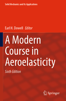 Paperback A Modern Course in Aeroelasticity Book