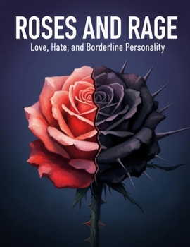 Paperback Roses And Rage: Love, Hate, And Borderline Personality Book