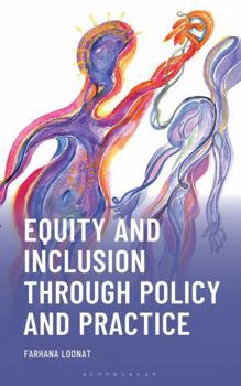 Hardcover Equity and Inclusion through Policy and Practice Book