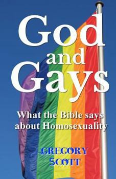 Paperback God and Gays: What the Bible Says about Homosexuality Book