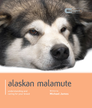 Paperback Alaskan Malamute Book