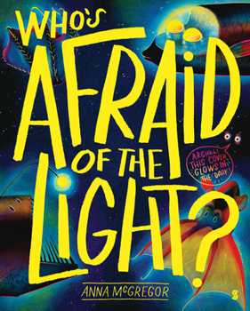 Hardcover Who's Afraid of the Light? Book