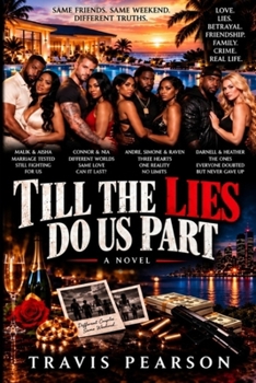Paperback TILL THE LIES DO US PART Book