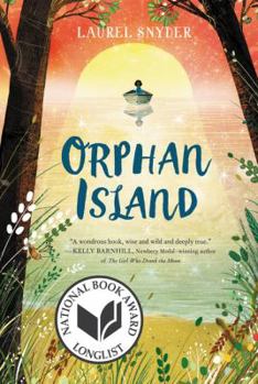 Paperback Orphan Island Book