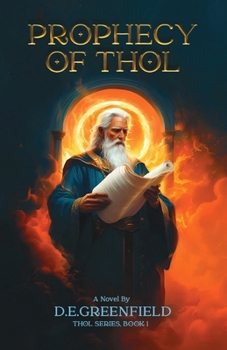 Paperback Prophecy of Thol Book