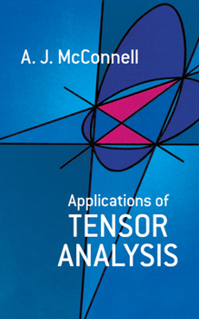 Paperback Applications of Tensor Analysis Book