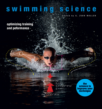 Hardcover Swimming Science: Optimizing Training and Performance Book