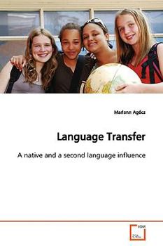 Paperback Language Transfer Book