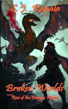 Paperback Rise of the Dragon Riders Book